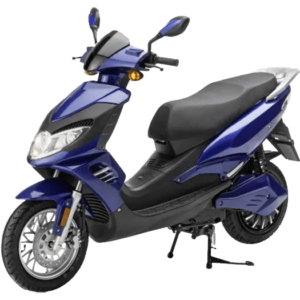 moto electrica efun lipo