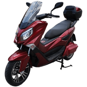 moto electrica efun tiger