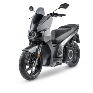 silence 01 moto electrica