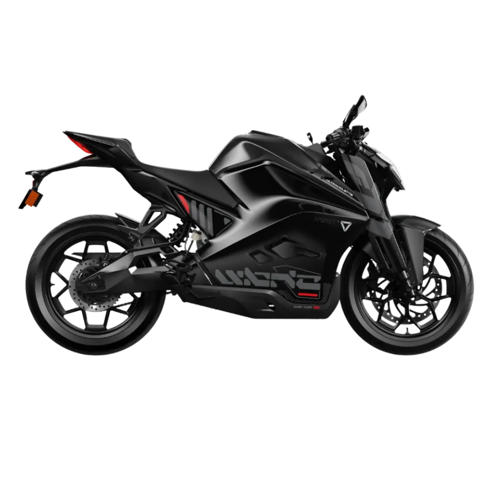 Ultraviolette F77 Mach 2