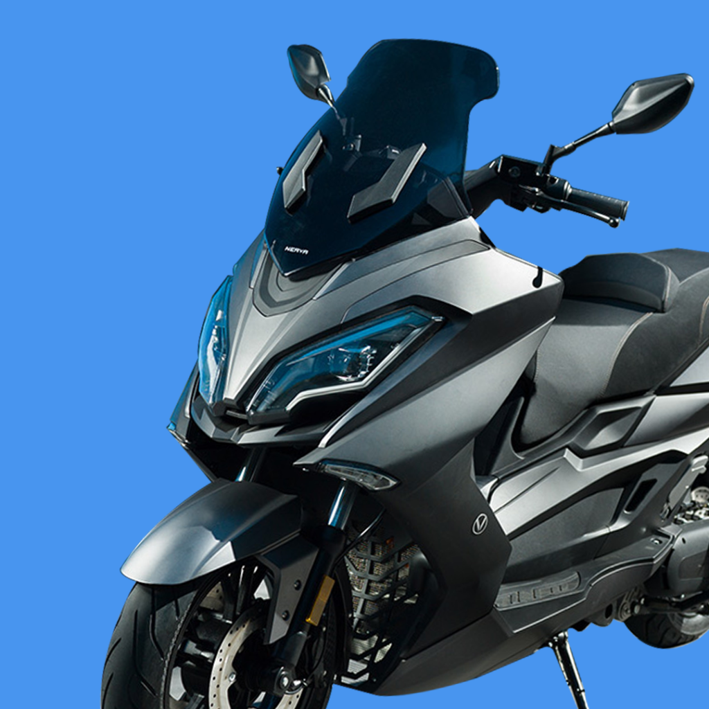 nerva motos electricas madrid