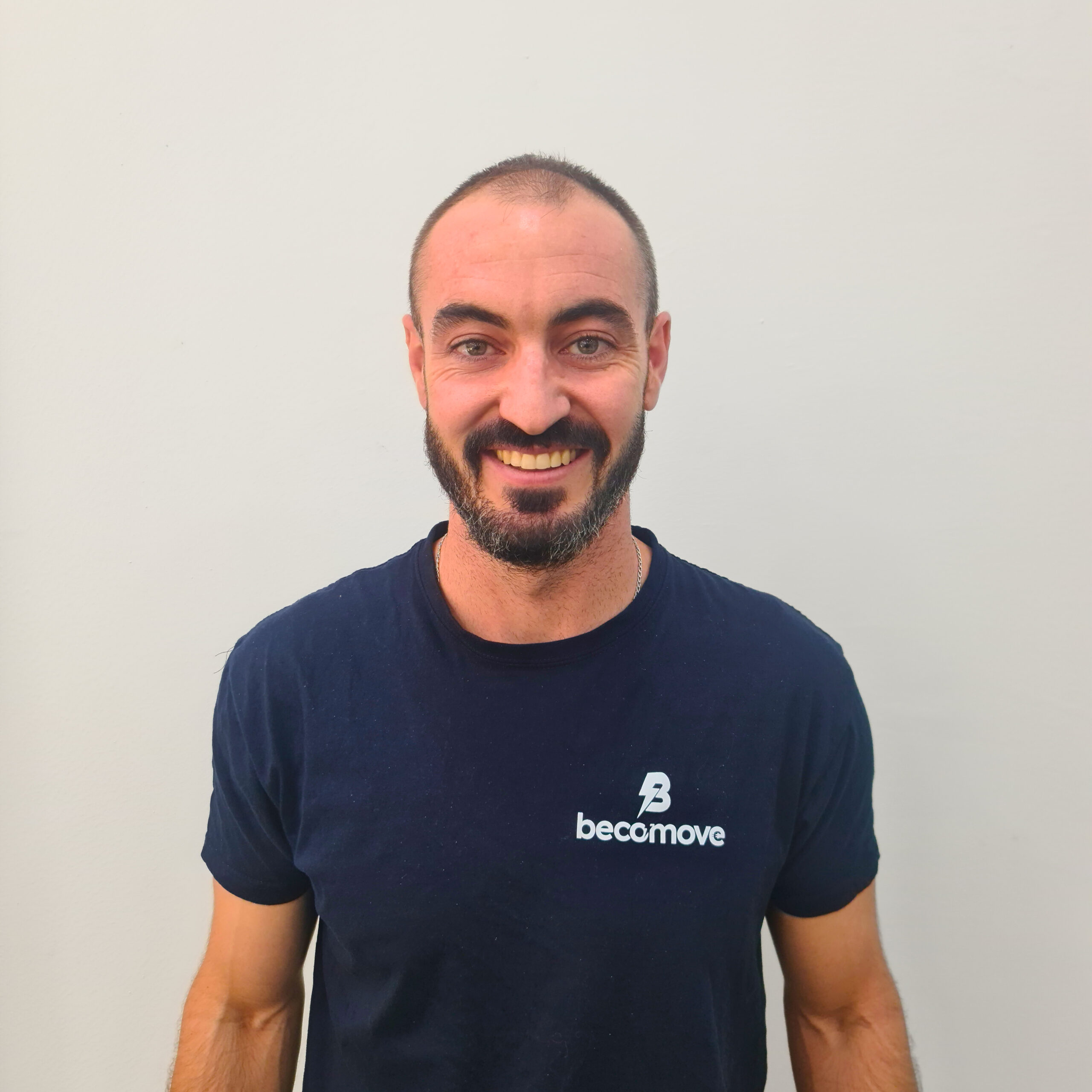 César Benítez - CEO Becomove