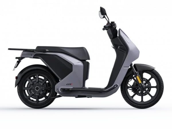 Moto electrica Vmoto CITI gris