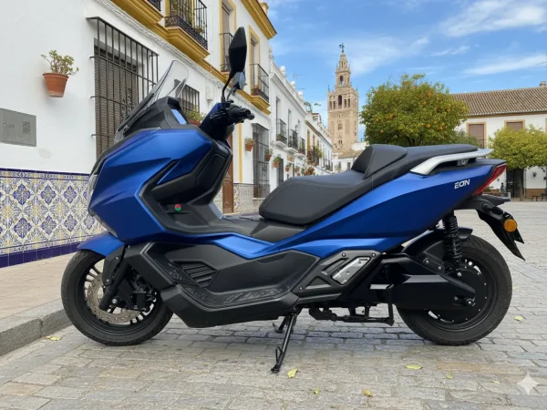 Velca EON Azul